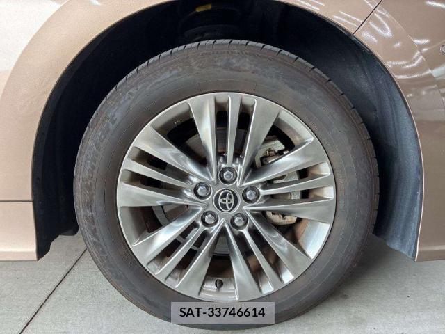 Toyota ALPHARD HYBRID 2025-03 8649241-7