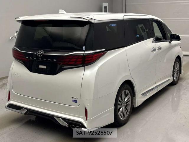 Toyota ALPHARD HYBRID 2024-04 8649245-1