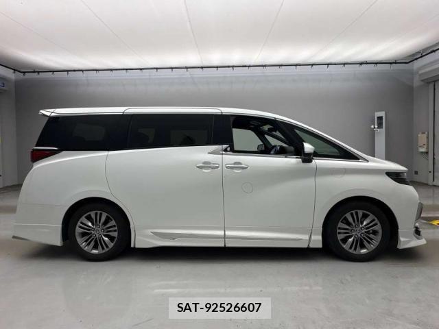 Toyota ALPHARD HYBRID 2024-04 8649245-10