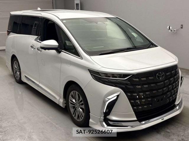 Toyota ALPHARD HYBRID 2024-04 8649245-14