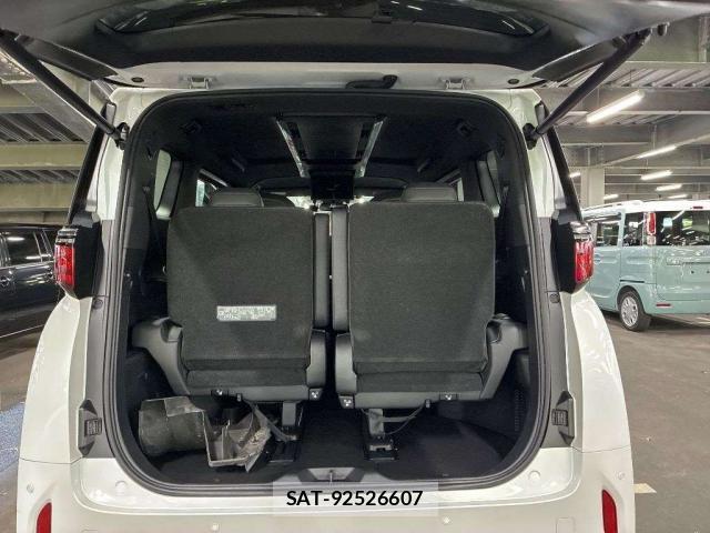 Toyota ALPHARD HYBRID 2024-04 8649245-8