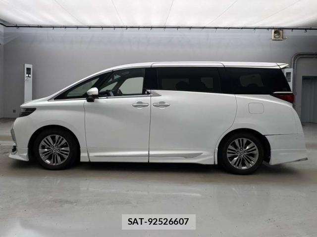 Toyota ALPHARD HYBRID 2024-04 8649245-9
