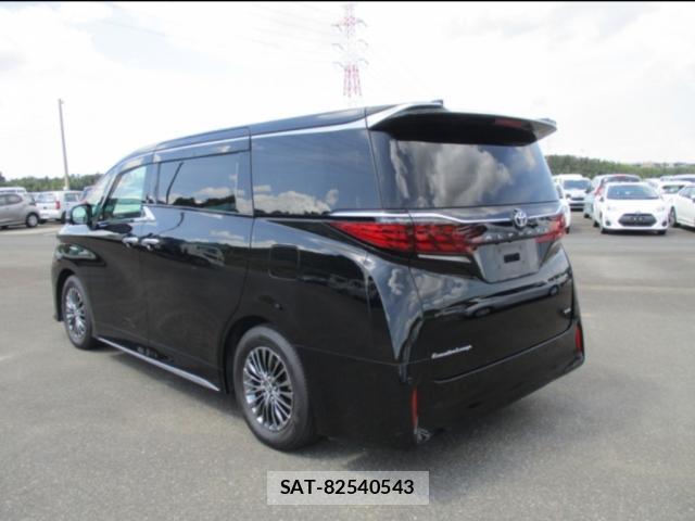 Toyota ALPHARD HYBRID 2025-05 8649271-1