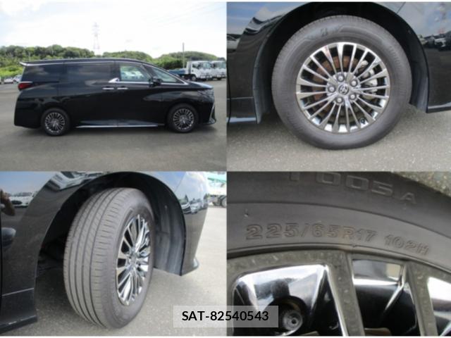 Toyota ALPHARD HYBRID 2025-05 8649271-11