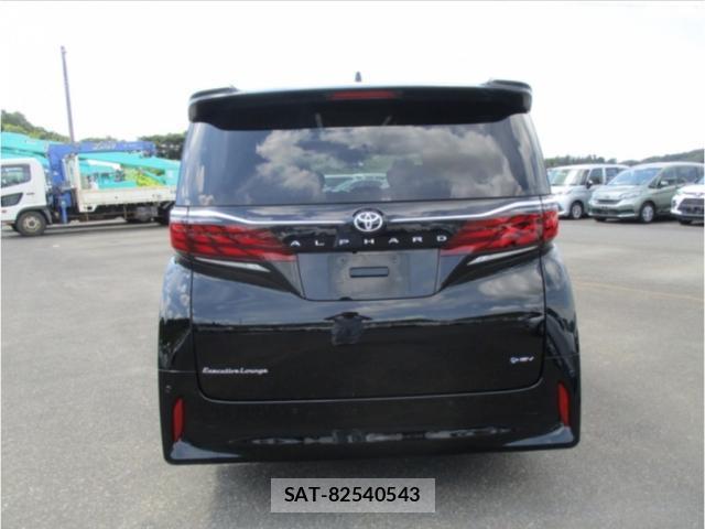 Toyota ALPHARD HYBRID 2025-05 8649271-14