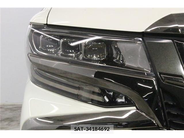 Toyota ALPHARD HYBRID 2021-12 8649569-11
