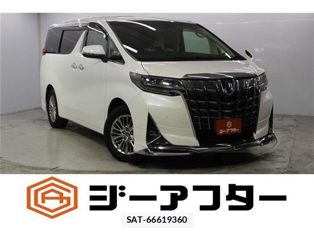 Toyota ALPHARD HYBRID 2021-12 8649570-0