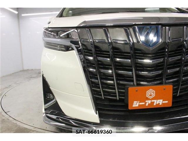 Toyota ALPHARD HYBRID 2021-12 8649570-10