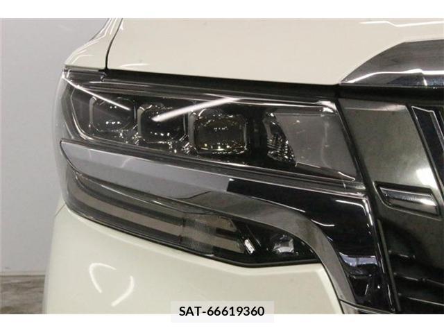 Toyota ALPHARD HYBRID 2021-12 8649570-11