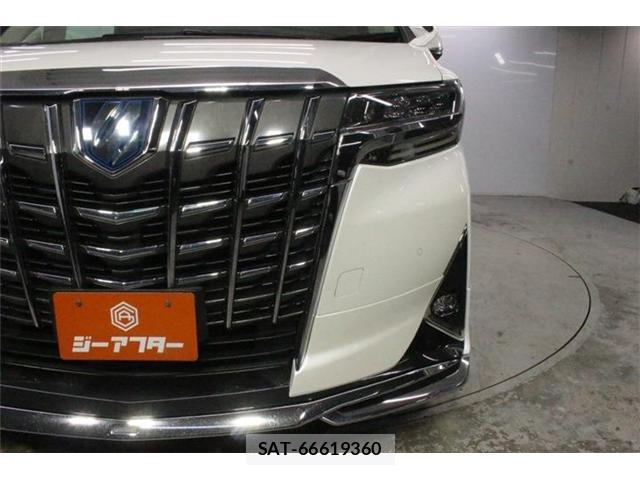 Toyota ALPHARD HYBRID 2021-12 8649570-13