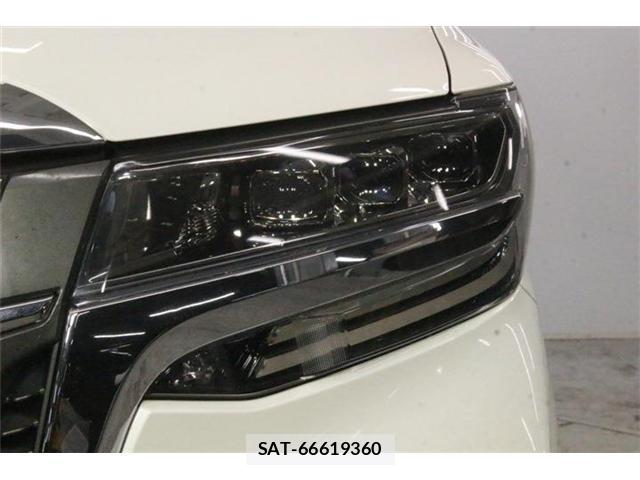 Toyota ALPHARD HYBRID 2021-12 8649570-14