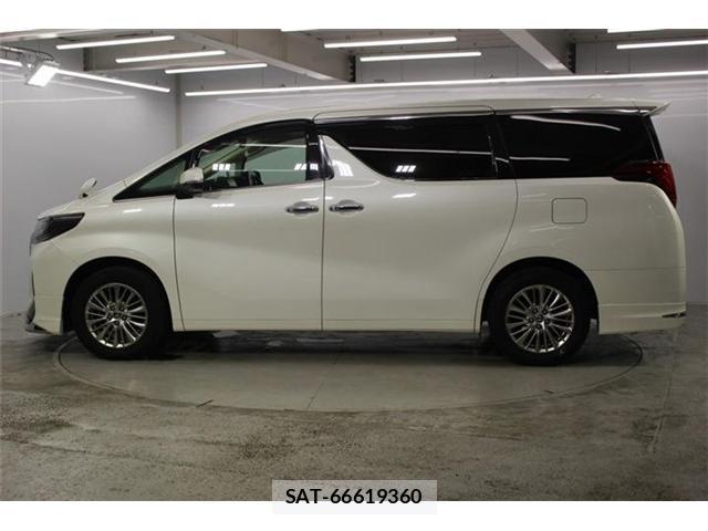 Toyota ALPHARD HYBRID 2021-12 8649570-7
