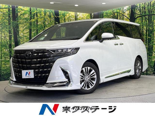 Toyota ALPHARD HYBRID 2025-01 8650024-0