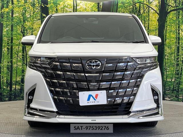 Toyota ALPHARD HYBRID 2025-01 8650024-12