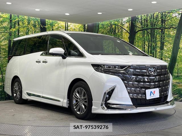 Toyota ALPHARD HYBRID 2025-01 8650024-14