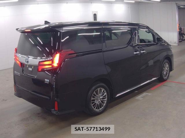 Toyota ALPHARD HYBRID 2022-03 8650526-1