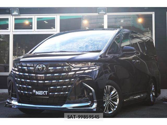 Toyota ALPHARD HYBRID 2026-07 8650821-0