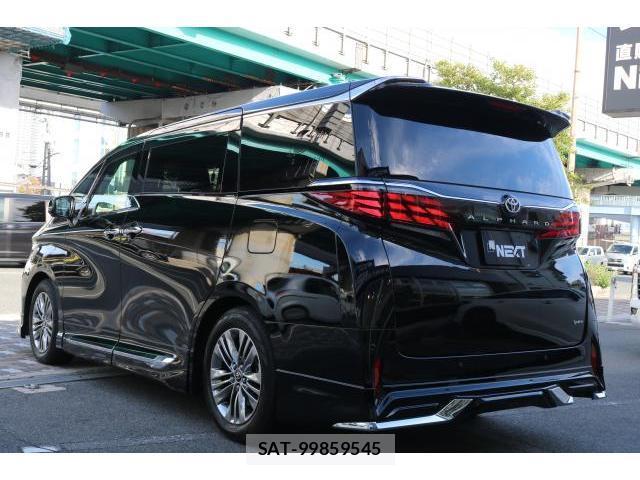 Toyota ALPHARD HYBRID 2026-07 8650821-1