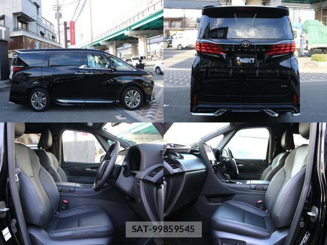 Toyota ALPHARD HYBRID 2026-07 8650821-4