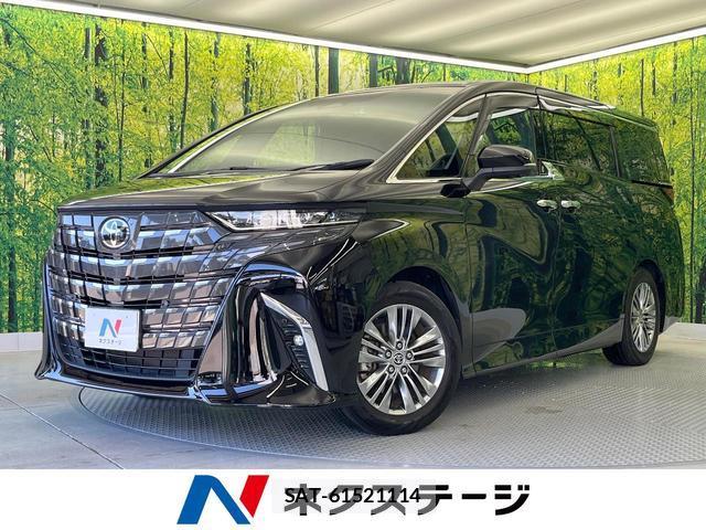 Toyota ALPHARD HYBRID 2024-03 8650947-0