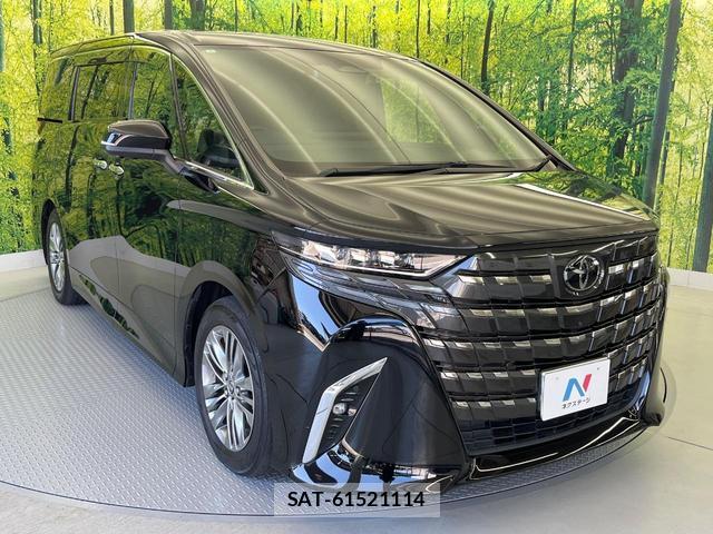 Toyota ALPHARD HYBRID 2024-03 8650947-17