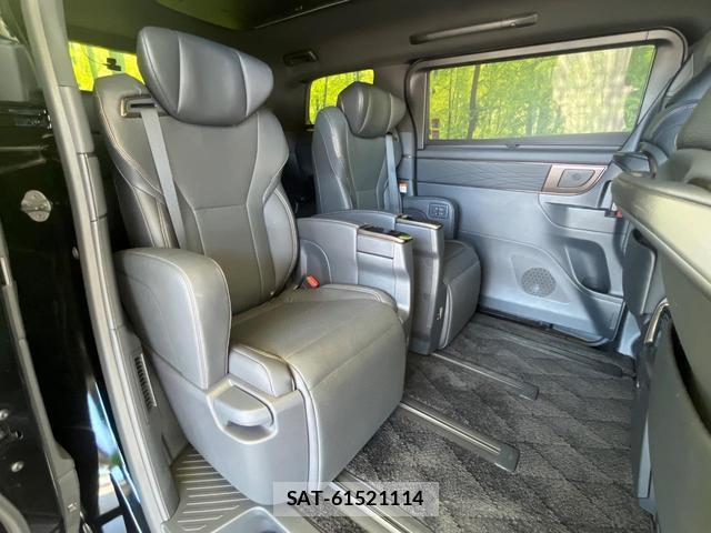 Toyota ALPHARD HYBRID 2024-03 8650947-9