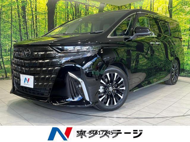Toyota ALPHARD HYBRID 2025-01 8651179-0