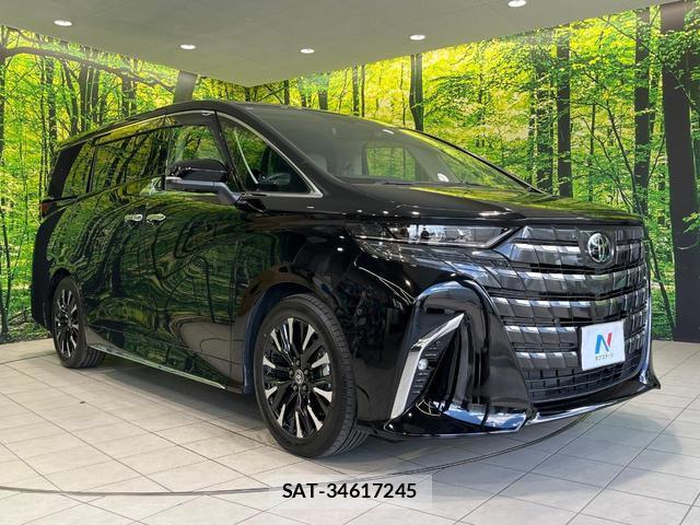 Toyota ALPHARD HYBRID 2025-01 8651179-16
