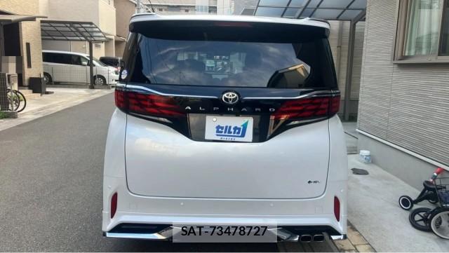 Toyota ALPHARD HYBRID 2024-10 8651249-1