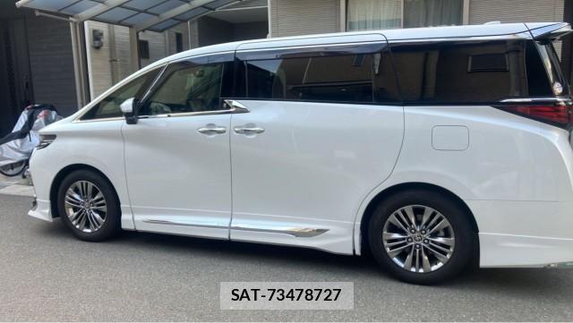 Toyota ALPHARD HYBRID 2024-10 8651249-10