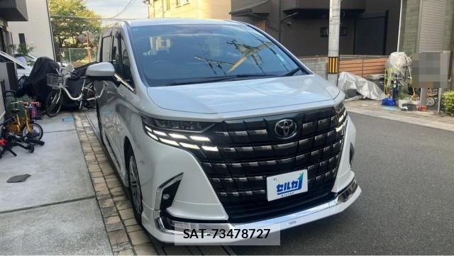 Toyota ALPHARD HYBRID 2024-10 8651249-11