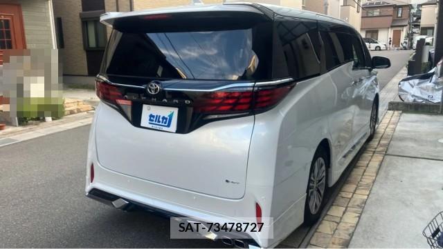 Toyota ALPHARD HYBRID 2024-10 8651249-12