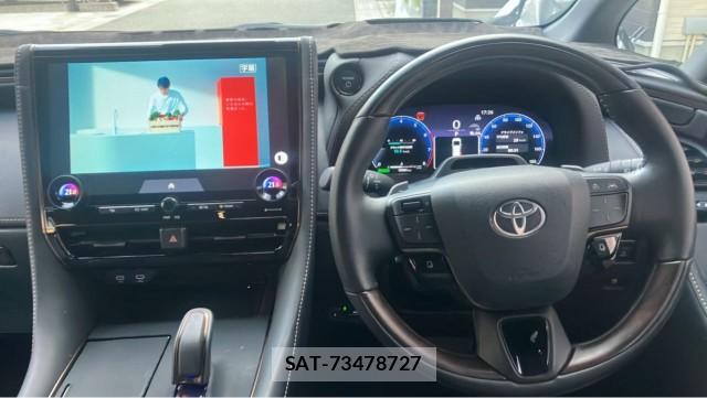 Toyota ALPHARD HYBRID 2024-10 8651249-16