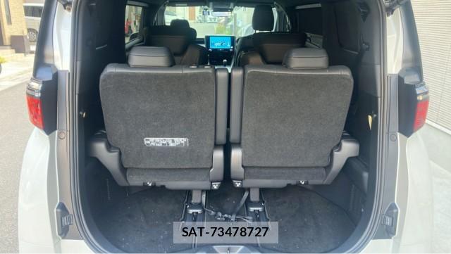 Toyota ALPHARD HYBRID 2024-10 8651249-17