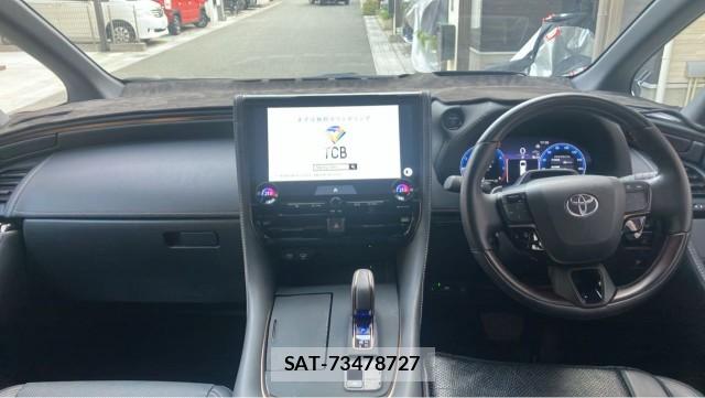 Toyota ALPHARD HYBRID 2024-10 8651249-2