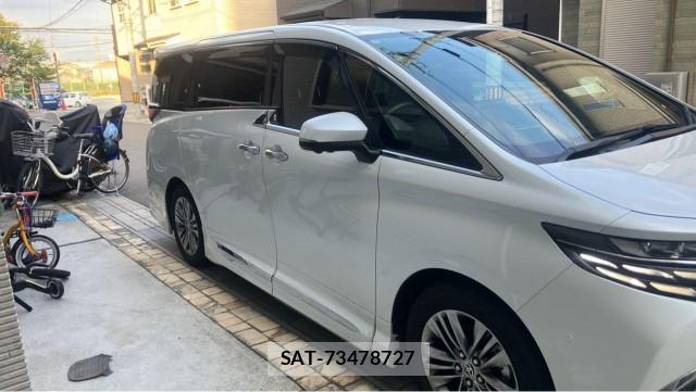 Toyota ALPHARD HYBRID 2024-10 8651249-3