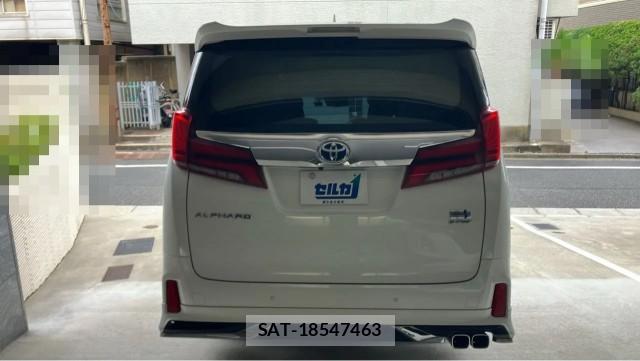 Toyota ALPHARD HYBRID 2021-09 8651323-1