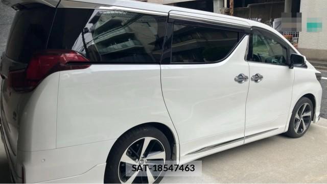 Toyota ALPHARD HYBRID 2021-09 8651323-10