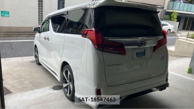 Toyota ALPHARD HYBRID 2021-09 8651323-12