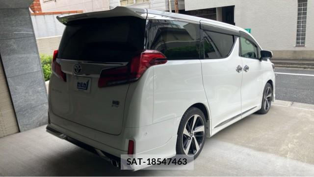Toyota ALPHARD HYBRID 2021-09 8651323-13