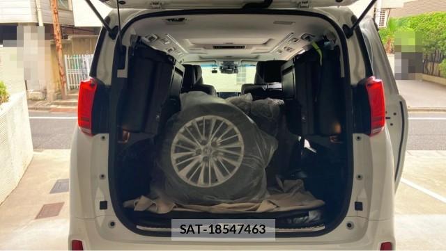 Toyota ALPHARD HYBRID 2021-09 8651323-17