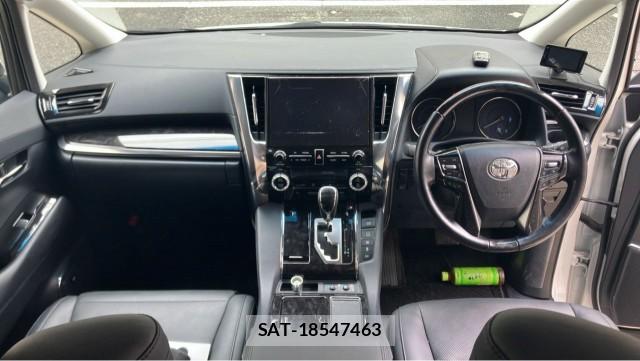Toyota ALPHARD HYBRID 2021-09 8651323-2