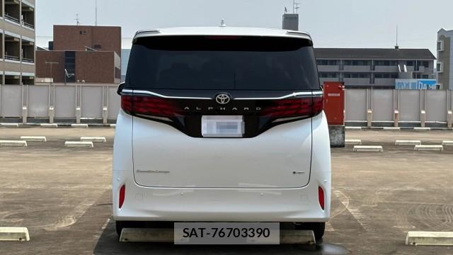 Toyota ALPHARD HYBRID 2024-11 8651344-1