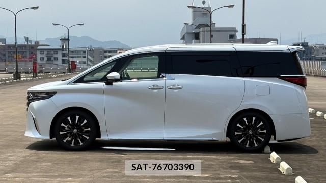 Toyota ALPHARD HYBRID 2024-11 8651344-10