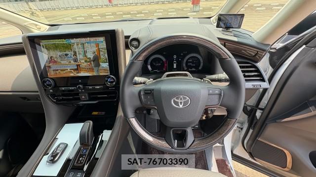 Toyota ALPHARD HYBRID 2024-11 8651344-16