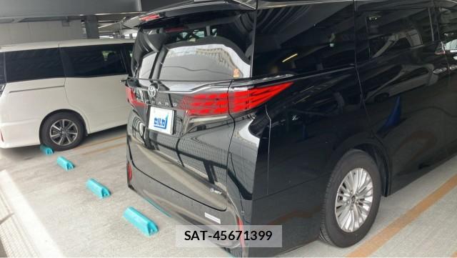 Toyota ALPHARD HYBRID 2025-09 8651370-1