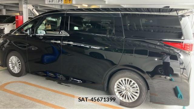 Toyota ALPHARD HYBRID 2025-09 8651370-10