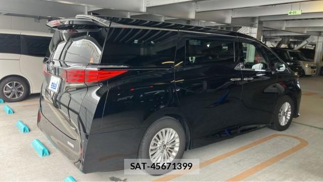 Toyota ALPHARD HYBRID 2025-09 8651370-12
