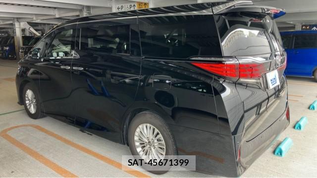 Toyota ALPHARD HYBRID 2025-09 8651370-13