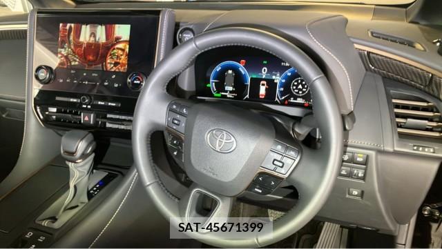 Toyota ALPHARD HYBRID 2025-09 8651370-16